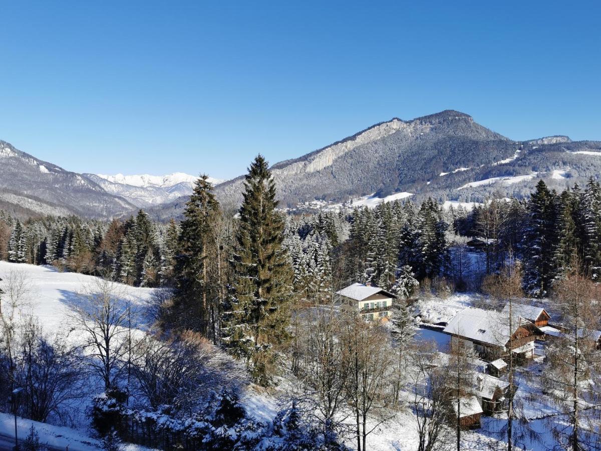 Ferienwohnung Margareta Bad Goisern am Hallstättersee Exterior foto